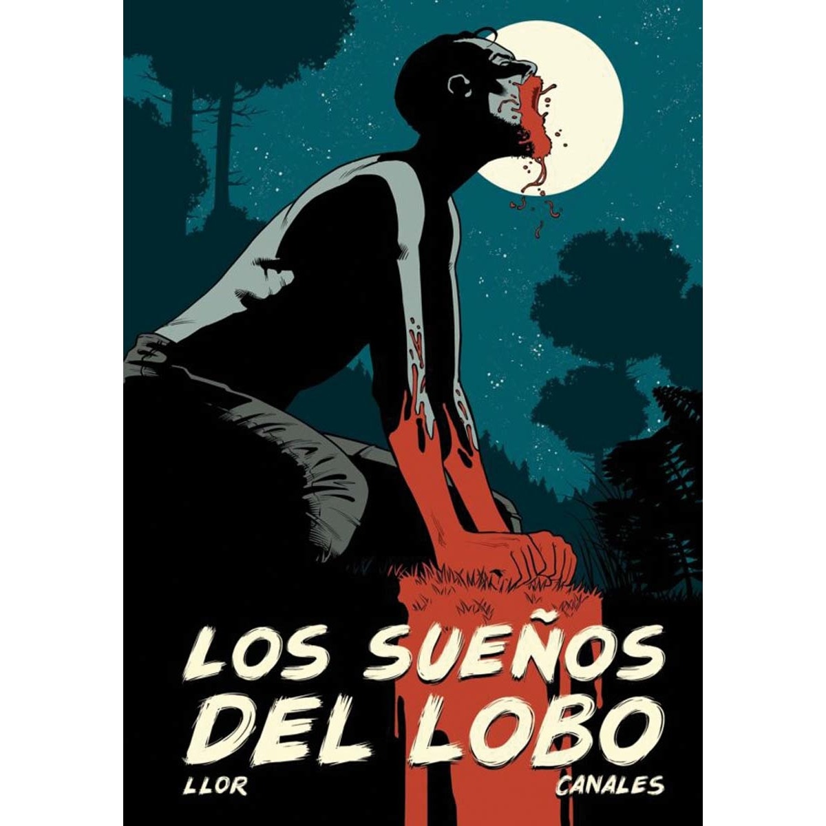 LOS SUEÑOS DEL LOBO (Capa dura) 1