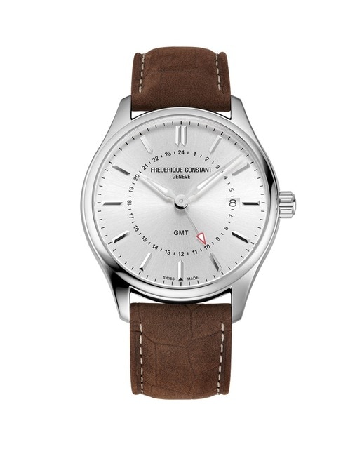 Imagem 0 de Relógio Classics Quartz GMT FC-252SS5B6