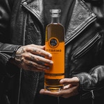 Wermut mit Gin mit Orangen-Infusion Flasche 75 cl
