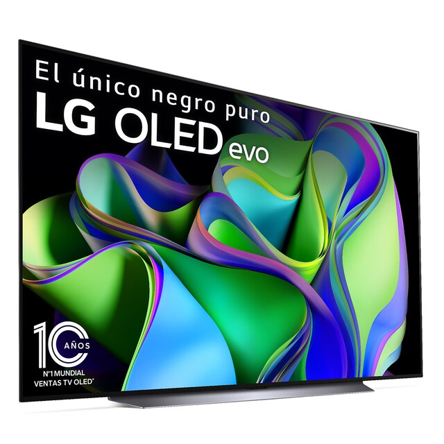Imagen 0 de TV OLED 210 cm (83") LG OLED83C36LA evo 4K, Dolby Vision/Dolby ATMOS, Smart TV webOS23