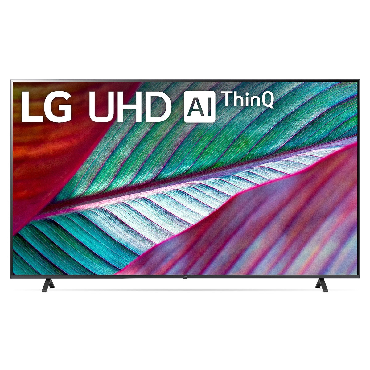 TV LED 217 cm (86") LG 86UR78006 4K, HDR10, Dolby Digital Plus, Smart TV, webOS23 Grafito-2
