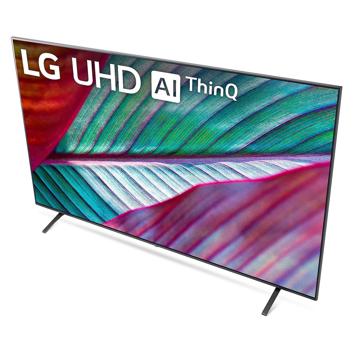 TV LED 217 cm (86") LG 86UR78006 4K, HDR10, Dolby Digital Plus, Smart TV, webOS23 Grafito-5