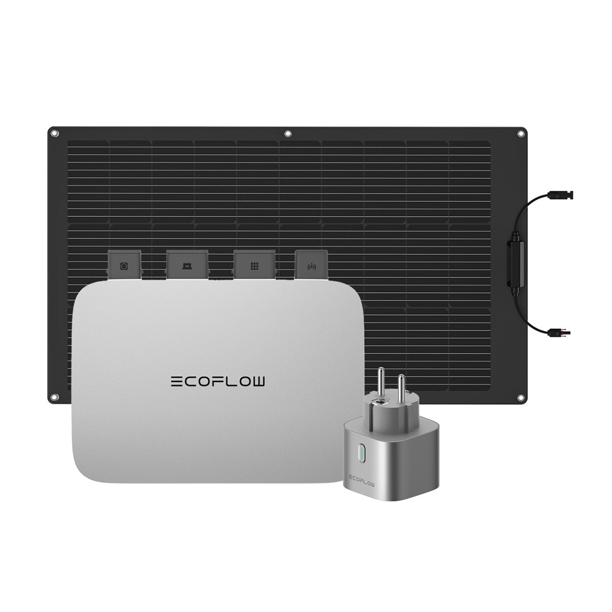 Pack Iniciación Instalación Solar 1