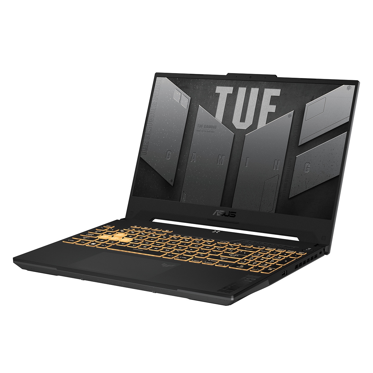 Portátil Gaming ASUS TUF FX507VI-LP060, i7, 32GB, 1TB SSD, Nvidia RTX 4070 8GB, 15,6", Sin SO Gris-4