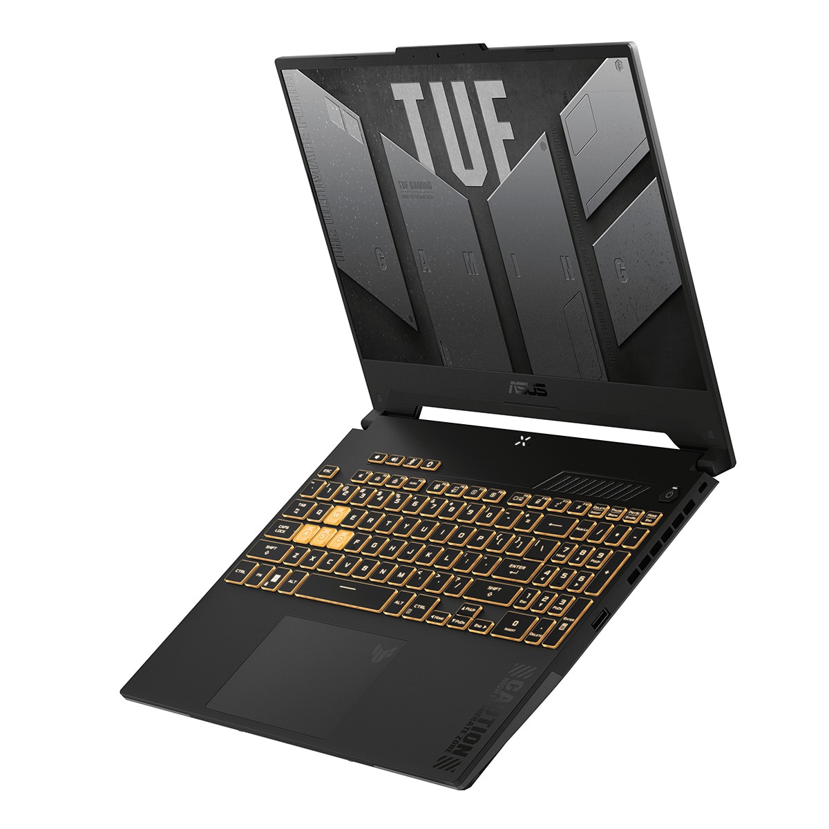 Portátil Gaming ASUS TUF FX507VI-LP060, i7, 32GB, 1TB SSD, Nvidia RTX 4070 8GB, 15,6", Sin SO Gris-6