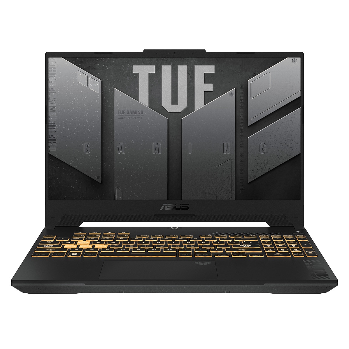 Portátil Gaming ASUS TUF FX507VI-LP060, i7, 32GB, 1TB SSD, Nvidia RTX 4070 8GB, 15,6", Sin SO Gris-1