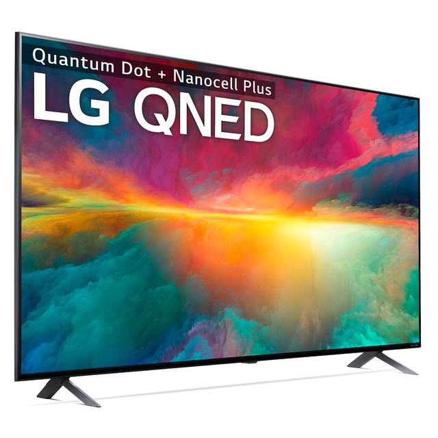 Imagen 0 de TV QNED 189 cm (75") LG 75QNED756 4K, HDR10, Dolby Digital Plus, Smart TV, webOS23 (Reacondicionado Grado C)