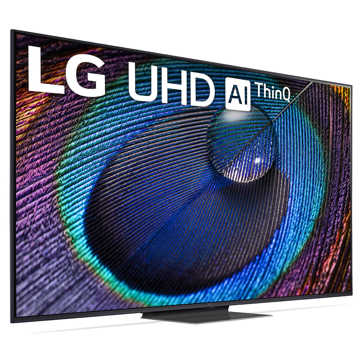 TV LED 189 cm (75") LG 75UR91006 4K, HDR10, Dolby Digital Plus, Smart TV, webOS23 (Reacondicionado Grado A) Azul ceniza-1