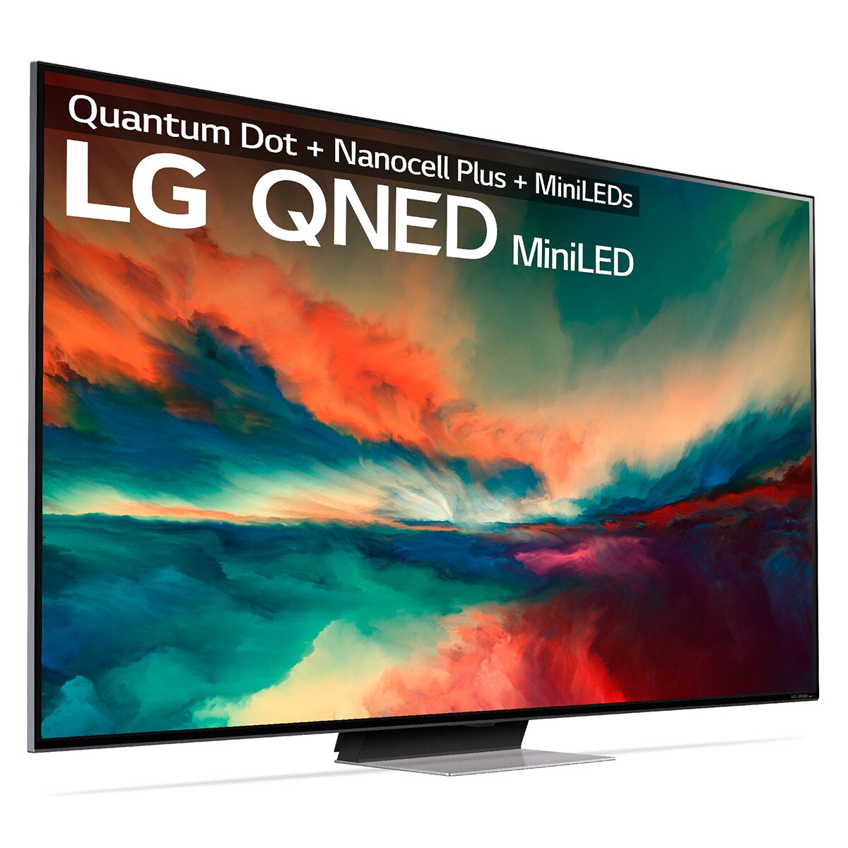 TV QNED MiniLED 189 cm (75") LG 75QNED866 4K, Dolby Vision, Dolby ATMOS, Smart TV, webOS23 (Reacondicionado Grado C) Titanio-1