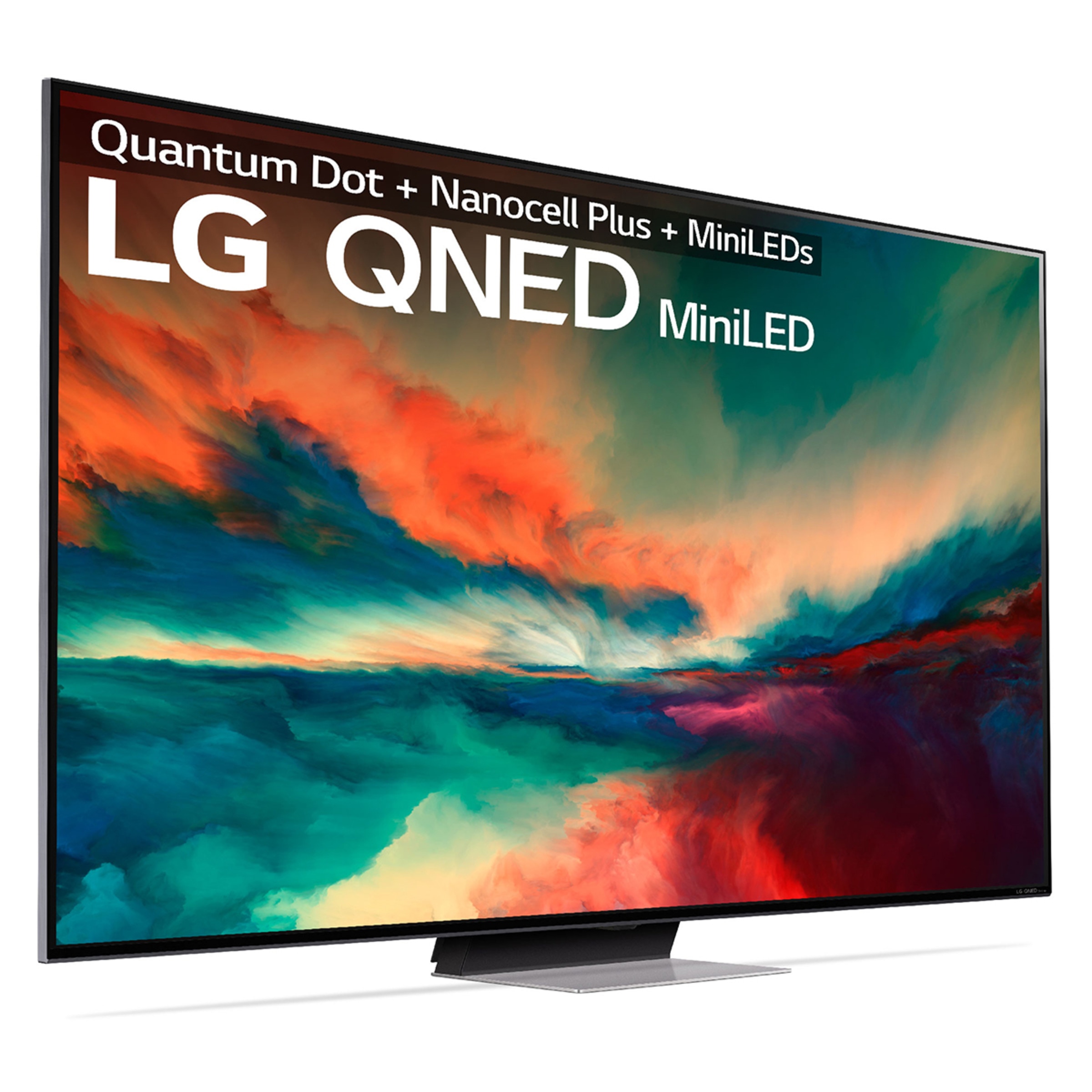 TV QNED MiniLED 164 cm (65") LG 65QNED866 4K, Dolby Vision, Dolby ATMOS, Smart TV, webOS23 (Reacondicionado Grado A) Titanio-1