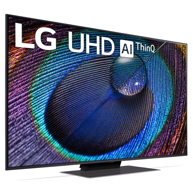 Imagen 0 de TV LED 126 cm (50") LG 50UR91006 4K, HDR10, Dolby Digital Plus, Smart TV, webOS23 (Reacondicionado Grado D)