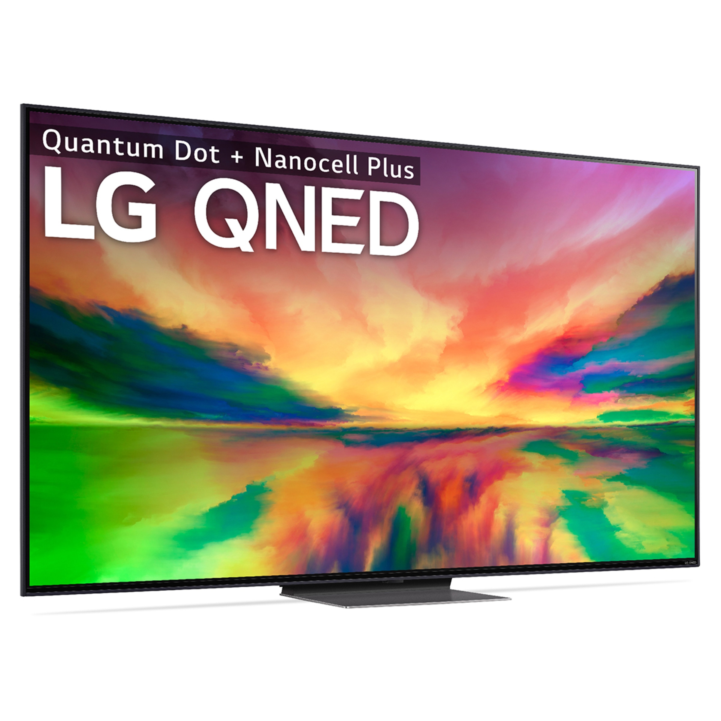 TV QNED 189 cm (75") LG 75QNED816 4K, HDR10, Dolby Digital Plus, Smart TV, webOS23 (Reacondicionado Grado C) Azul ceniza-1