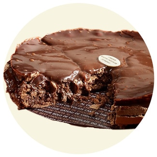 O Melhor Bolo de Chocolate do Mundo unidade 500 g
