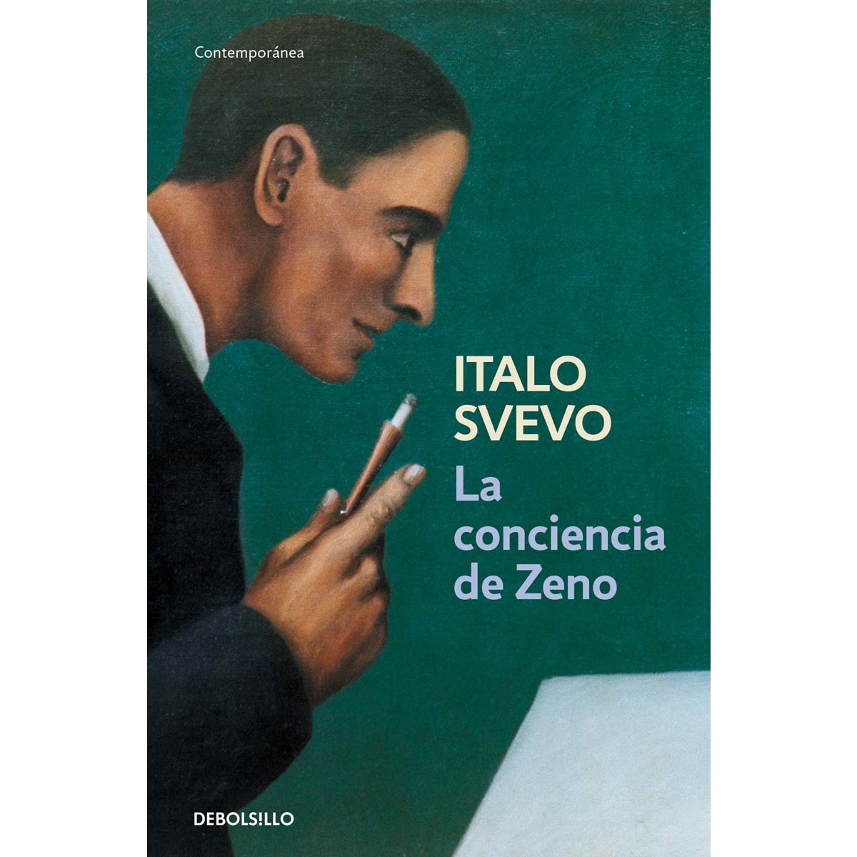 Imagen 0 de La conciencia de Zeno  (Bolsillo) (Tapa blanda)