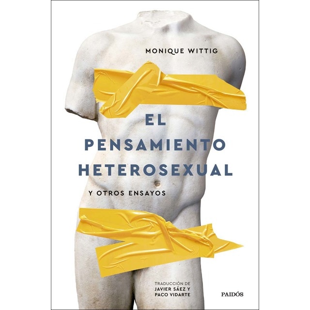 Imagen 0 de El pensamiento heterosexual: y otros ensayos  (Tapa blanda con solapas)