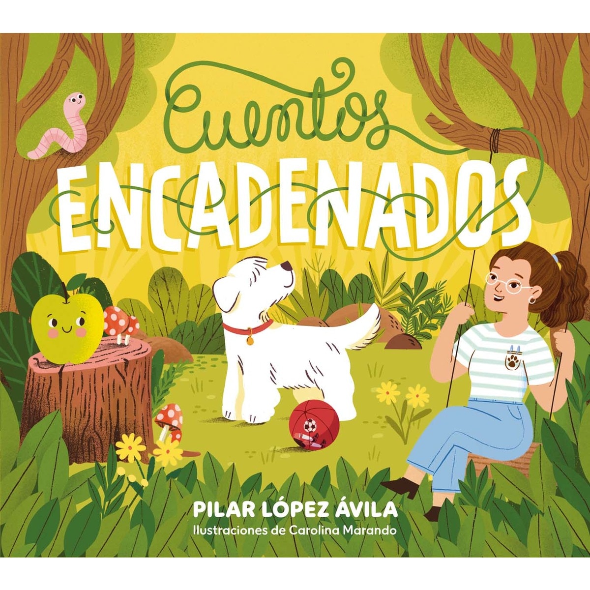 Imagem 0 de Cuentos encadenados (Capa dura)