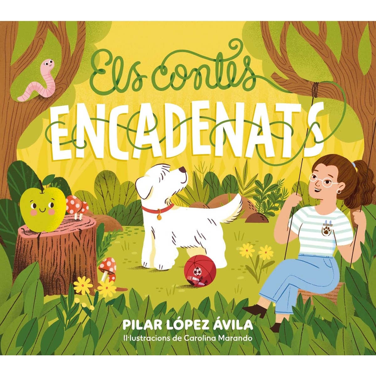 Imagem 0 de Els contes encadenats (Capa dura)