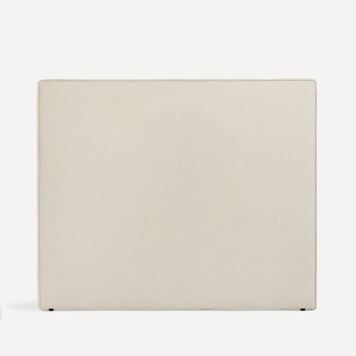 Imagem 0 de Cabeceira de cama individual estofada Shiraz