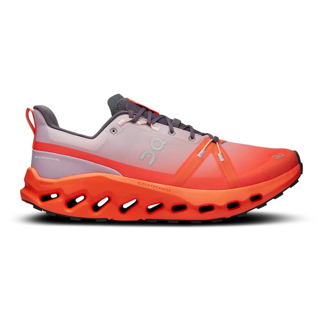 Imagen 0 de Zapatillas de trail running de hombre Cloudsurfer Trail WP On