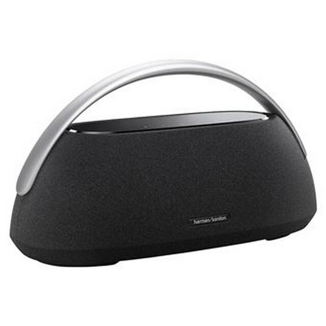 Imagem 0 de Coluna Bluetooth Harman Kardon Go + Play 3 - Preto