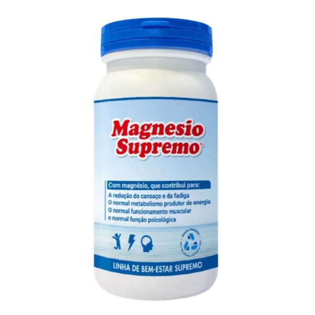 Imagem 0 de Suplemento Alimentar Magnesio Supremo Pó - 150 g