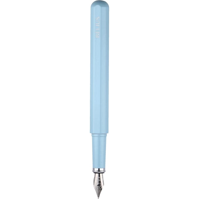 Imagem 0 de Caneta e Caixa de design azul Space B Belius em Space B Belius