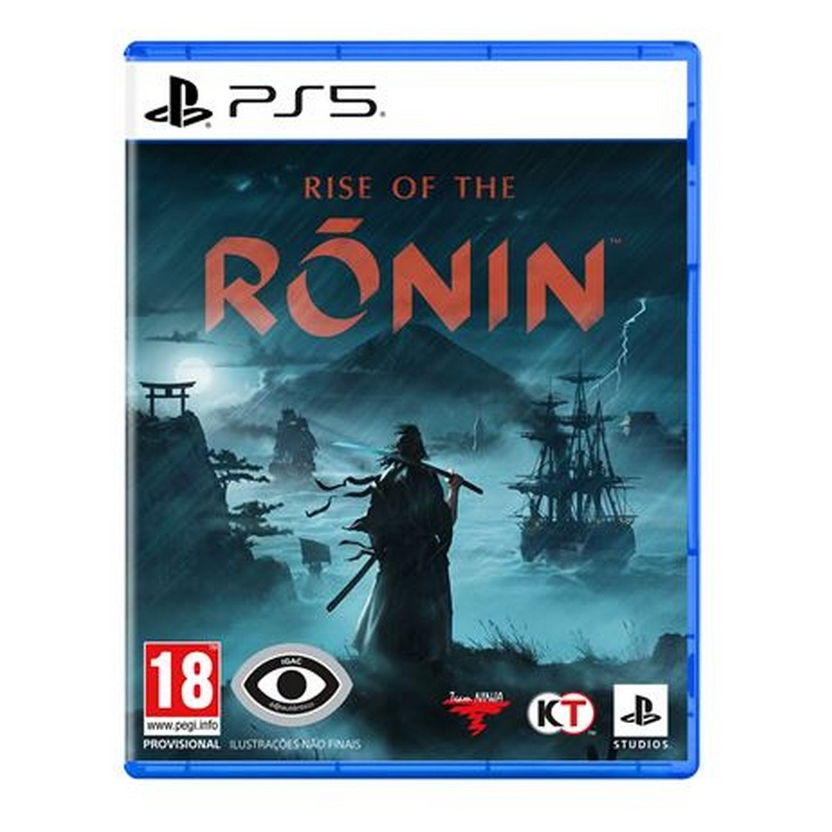 Rise of the Ronin - PlayStation 5 1