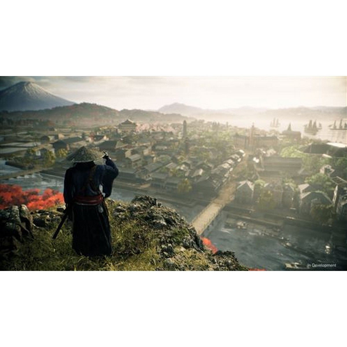 Rise of the Ronin - PlayStation 5 7