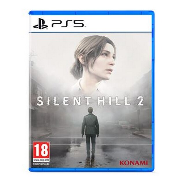 Imagem 0 de Silent Hill 2 - PlayStation 5