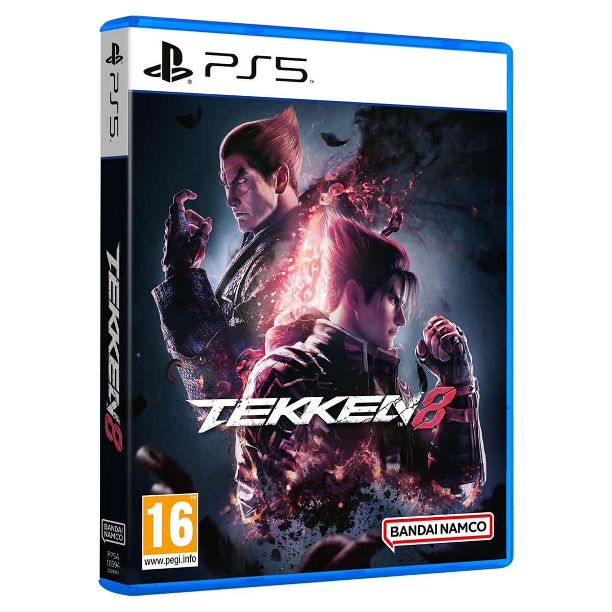 Tekken 8 - PlayStation 5 1
