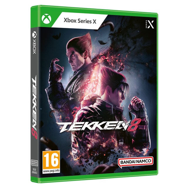 Imagem 0 de Tekken 8 - Xbox Series X