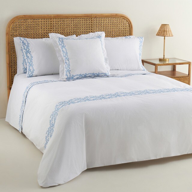 sábanas de lino el corte inglés