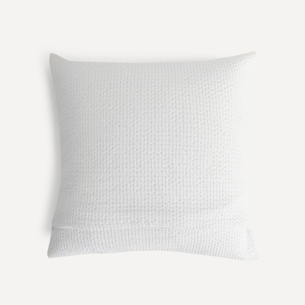 Funda de cojín algodón Bruni El Corte Inglés Blanco-2