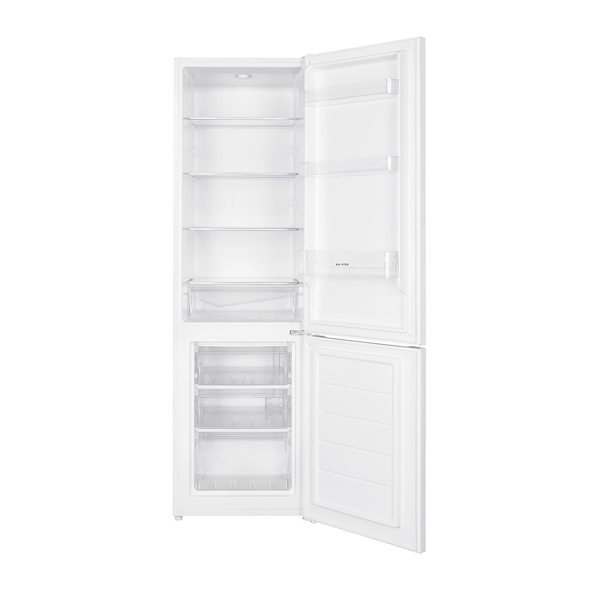 Frigorifico combi Saivod Cíclico - CC18055DFWE Blanco-3