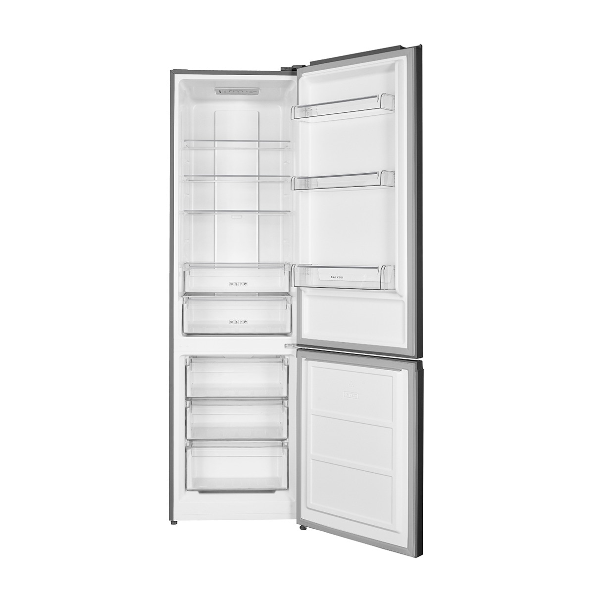 Frigorifico combi Saivod Total No Frost - CC20160NFXD Inox-3