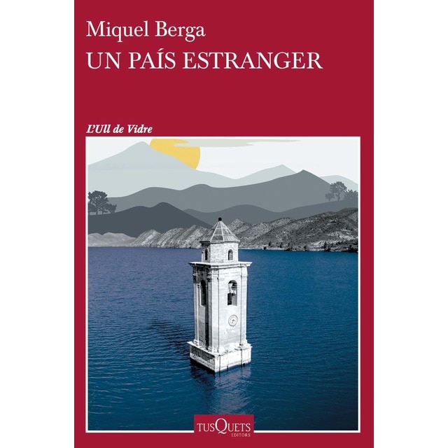 Imagem 0 de Un país estranger (Capa mole com abas)