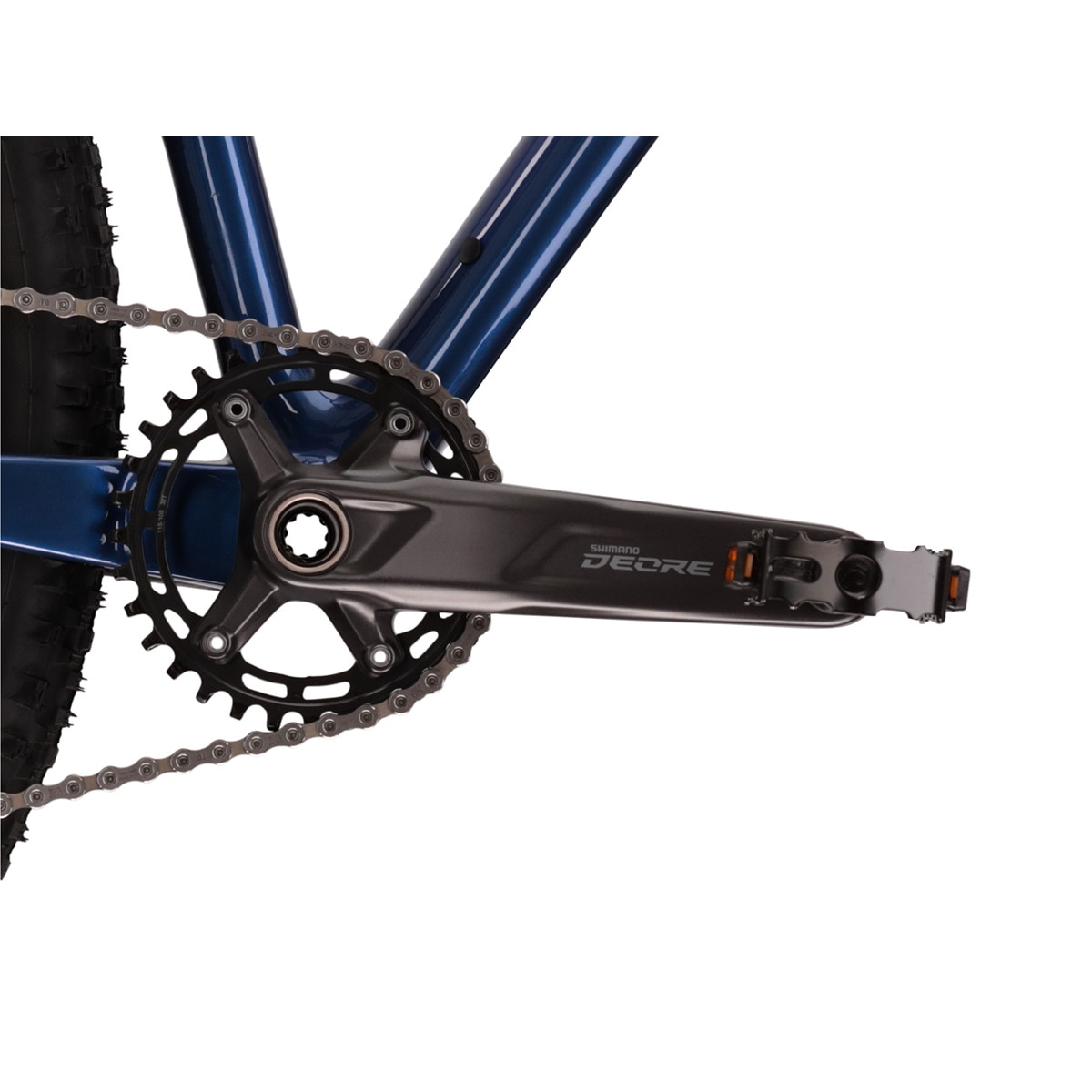 Bicicleta de montaña Level 7.0 29'' Kross - Azul marino / Rojo Azul marino / Rojo-4