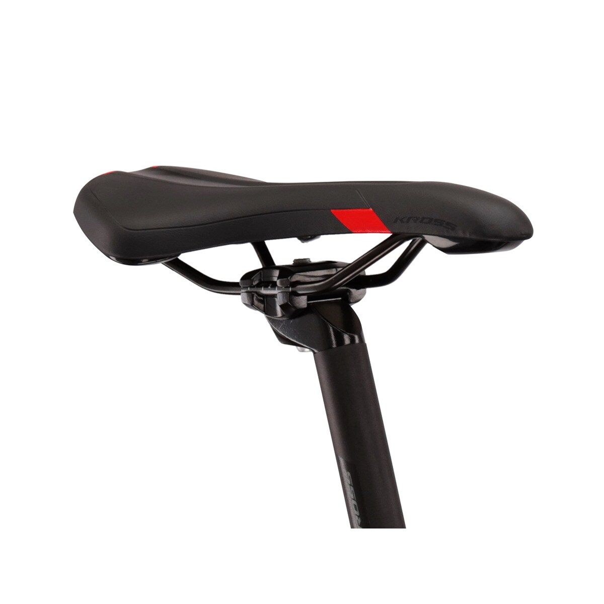 Bicicleta de montaña Level 7.0 29'' Kross - Azul marino / Rojo Azul marino / Rojo-11