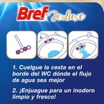 desinfectante WC colgador Deluxe Delicate Magnolia blister 2 units