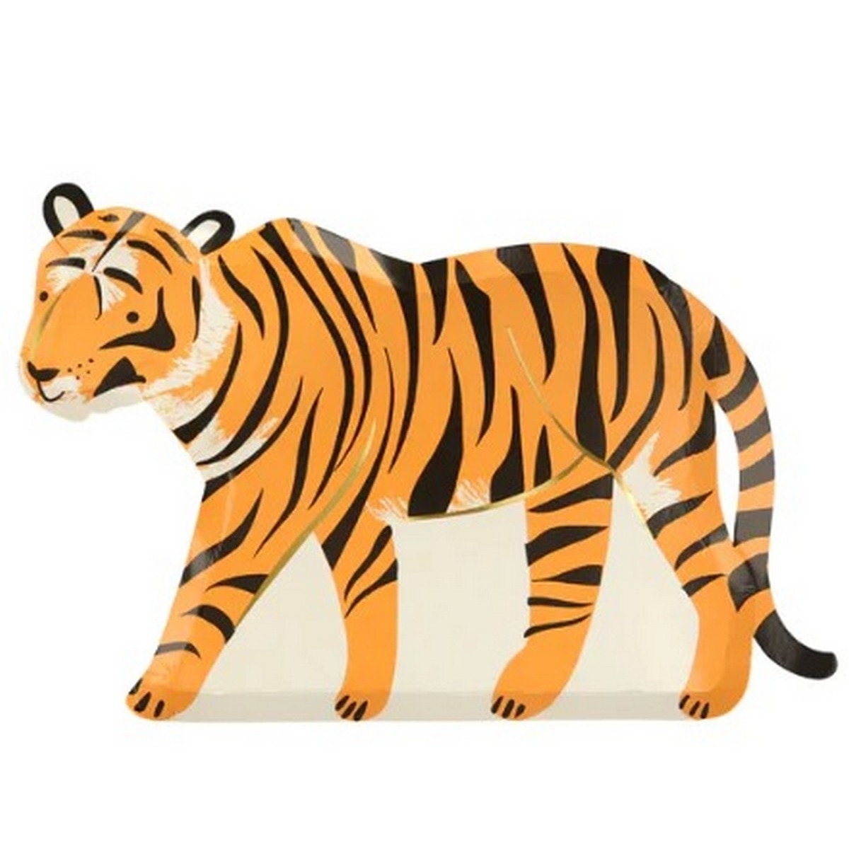 Imagem 0 de Pratos de Tigre