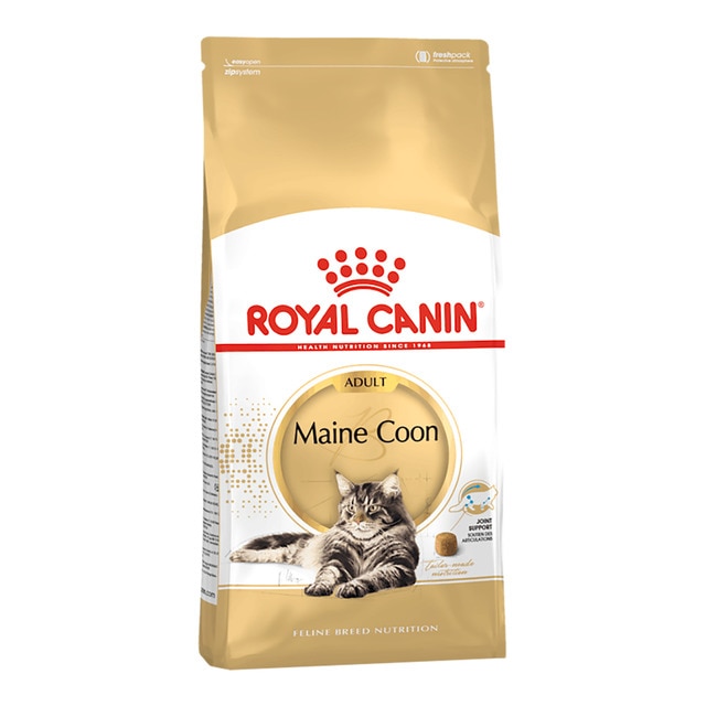 Imagen 0 de Pienso para gatos adultos Royal Canin Maine Coon 10 kg