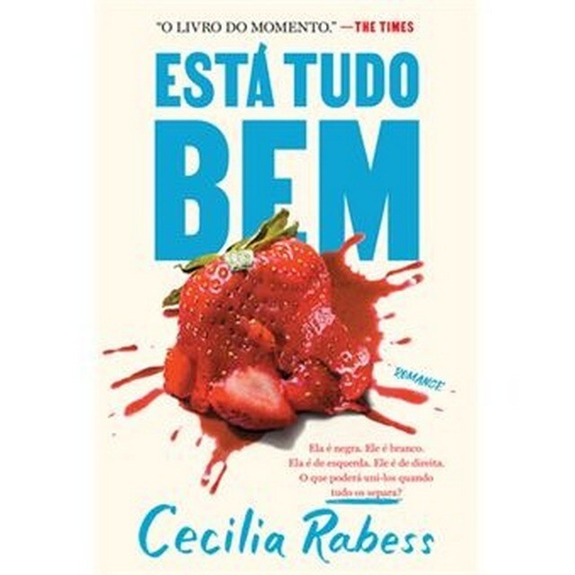 Cecilia Rabess Está Tudo Bem