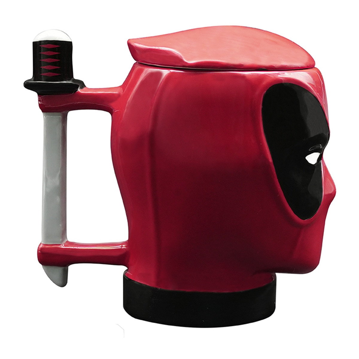 Taza 3D Deadpool head Marvel Abysse Corp 3
