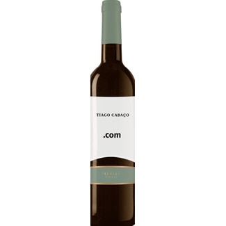 Vinho Branco Regional do Alentejo Premium Estremoz .Com garrafa 75 cl - Tiago Cabaço