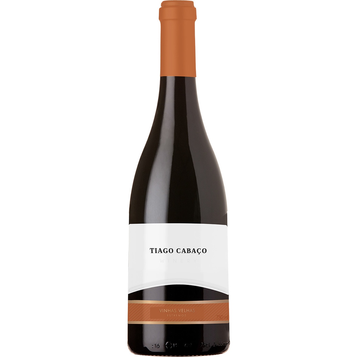 Vinho Tinto do Alentejo Vinhas Velhas garrafa 75 cl
