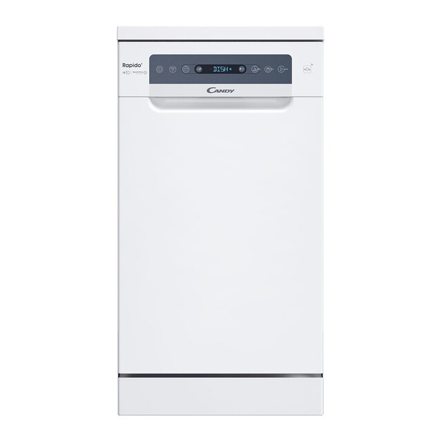 Imagen 0 de Lavavajillas Candy 10 servicios, 45 cm -CF0C7SB0FW