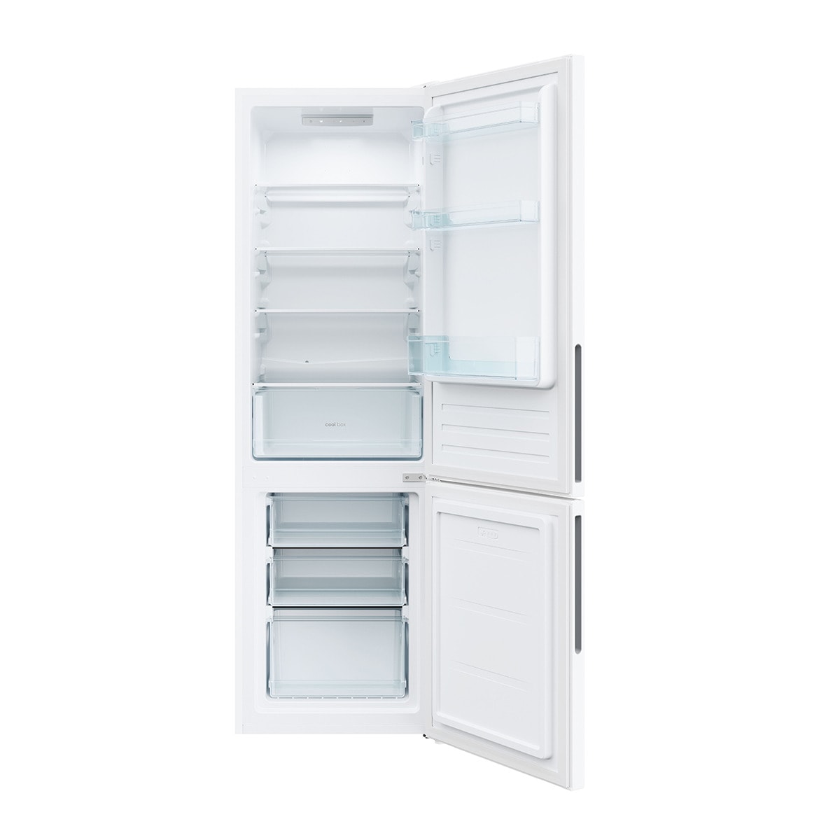 Frigorífico combi Candy Low Frost - CCT3L517EW Blanco-3