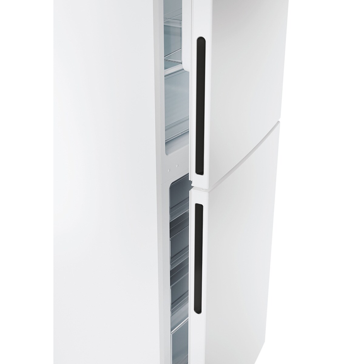 Frigorífico combi Candy Low Frost - CCT3L517EW Blanco-9