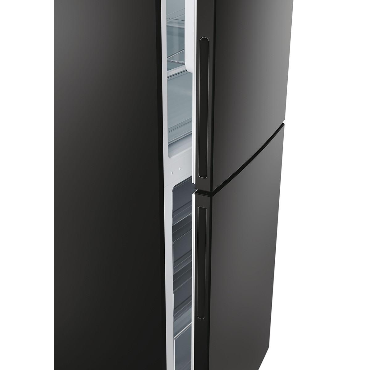Frigorífico combi Candy Low Frost - CCT3L517EB Negro-8