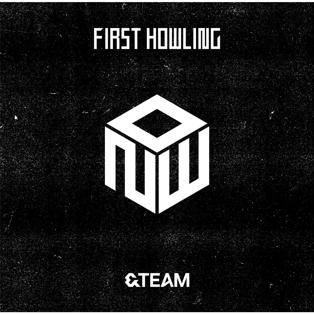First howling: NOW (Standard Edition) (CD) 1